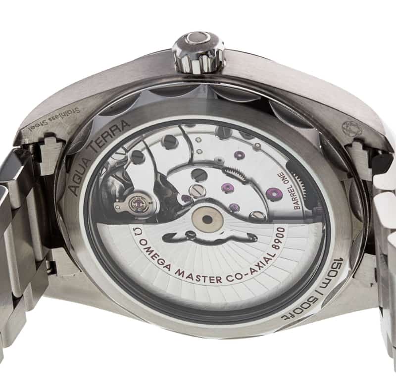 Omega Aqua Terra 150m Gents 220.10.41.21.03.001